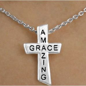 Amazing Grace Pendant